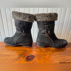 Blondo Canada Waterproof Booties - Warm & Stylish 8